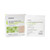 McKesson Lite Silicone Gel Adhesive without Border Thin Silicone Foam Dressing, 4 x 4 Inch #4893