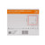 Allevyn Gentle Border Silicone Foam Dressing, 3 x 3 Inch #66800276