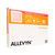 Allevyn™ Gentle Border Lite Silicone Gel Adhesive with Border Thin Silicone Foam Dressing, 4 x 4 Inch #66800835