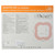 Allevyn Life Silicone Foam Dressing, 6 x 6 Inch Quadrilobe #66801069