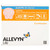 Allevyn Life Silicone Adhesive with Border Silicone Foam Dressing, 6-3/4 x 6-7/8 Inch #66801306