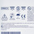 Vaseline® Petrolatum Impregnated Dressing, 1 x 8 Inch #8884417601
