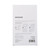 McKesson Octagonal Sterile Dressing with Frame-Style Delivery, 4 x 4-3/4 Inch, Transparent #4986