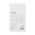 McKesson Octagonal Sterile Dressing with Frame-Style Delivery, 6 x 8 Inch, Transparent #4987