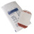 Kendall™ Transparent Film Dressing, 4 x 4¾ Inch #6641