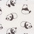 Patch™ Kids (Panda Design) Adhesive Strip with Coconut Oil, 3/4 x 3 Inch #PATCOCT