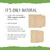 Patch™ Adhesive Strip, 2 x 3 Inch / 3 x 3 Inch #PATNALFCT
