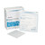 McKesson Sterile Nonwoven Sponge, 4 x 4 Inch, 4-Ply #16-4244