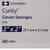 Curity™ Sterile USP Type VII Gauze Sponge, 2 x 2 Inch, 8-Ply #1806