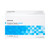 McKesson Silk-Like Cloth Medical Tape, 1 Inch x 10 Yard, White #16-47110