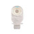 SenSura® Mio Convex One-Piece Drainable Opaque Filtered Ostomy Pouch, 11 Inch Length, 1¼ Inch Stoma #16727