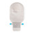 SenSura® Mio Convex One-Piece Drainable Opaque Filtered Ostomy Pouch, 11 Inch Length, 13/16 Inch Stoma #16730