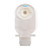 SenSura® Mio Convex One-Piece Drainable Opaque Filtered Ostomy Pouch, 11 Inch Length, 1 Inch Stoma #16731