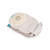 SenSura® Mio Convex One-Piece Drainable Opaque Filtered Ostomy Pouch, 11 Inch Length, 1½ Inch Stoma #16735