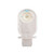 SenSura® Mio Convex One-Piece Drainable Transparent Filtered Ostomy Pouch, 11 Inch Length, 1 Inch Stoma #16741