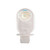SenSura® Mio Convex One-Piece Drainable Transparent Filtered Ostomy Pouch, 11 Inch Length, 3/8 to 7/8 Inch Stoma #16765