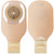 Premier™ One-Piece Drainable Beige Filtered Ostomy Pouch, 12 Inch Length, 2½ Inch Stoma #8901