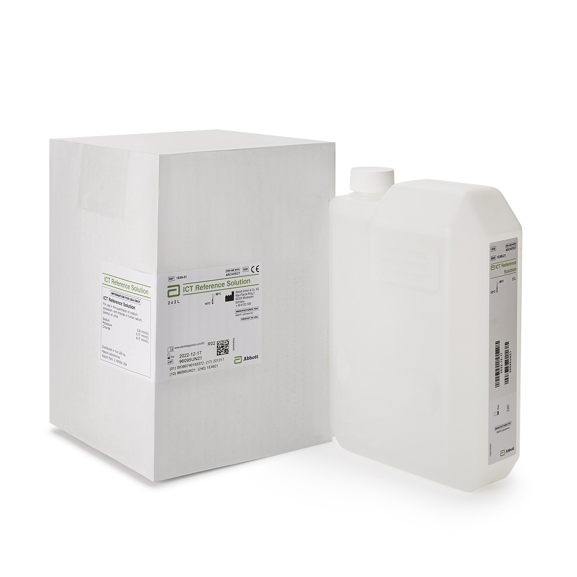 Architect™ ICT Reference Solution for use with Architect c16000