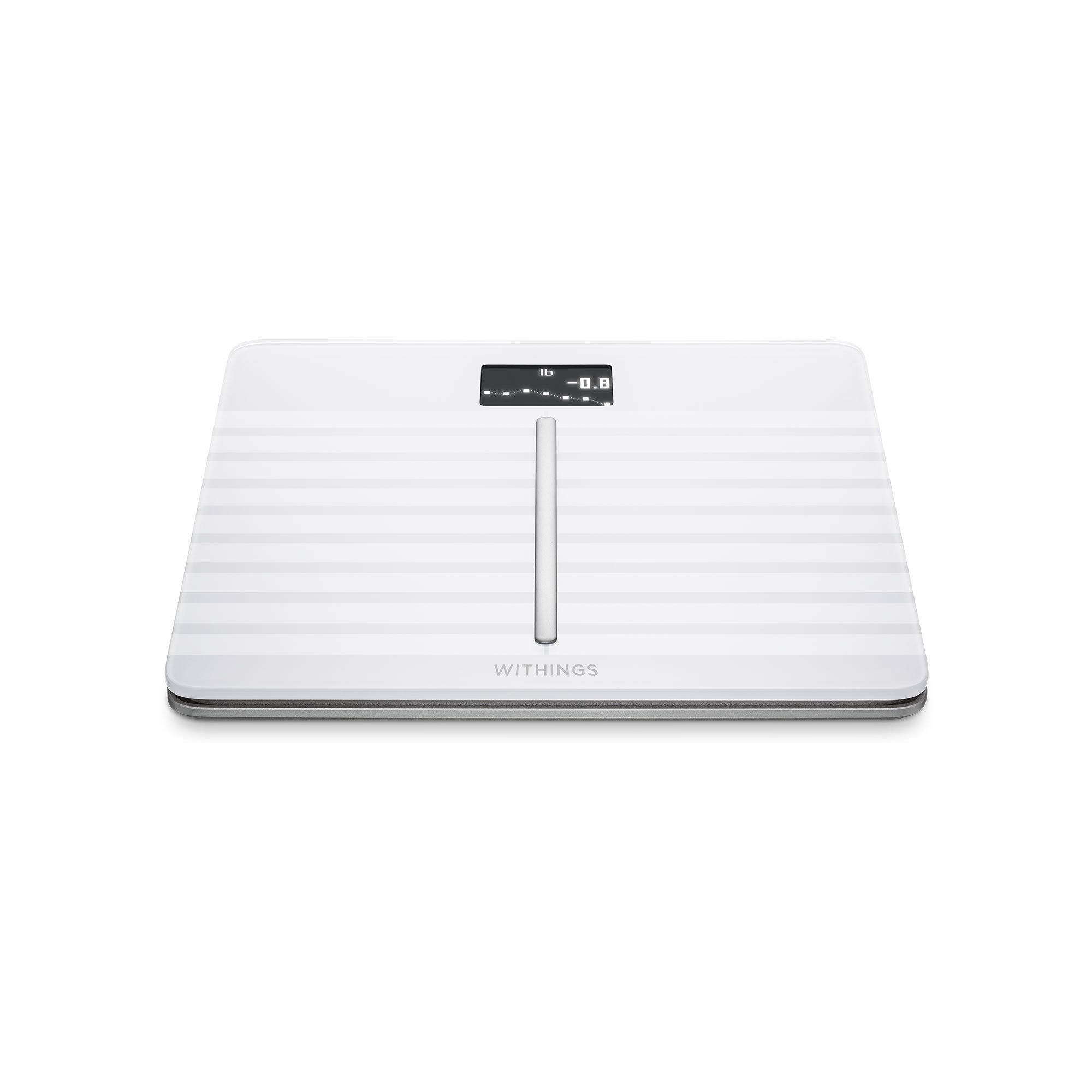 Withings Body Cardio Wifi Smart Scale, White #WBS04-WHITE-ALL-INTER