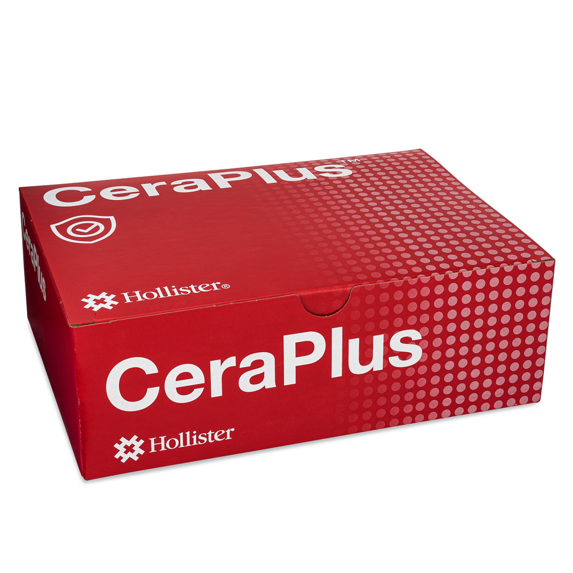 Hollister CeraPlus Skin Barrier, Soft, Convex #11702