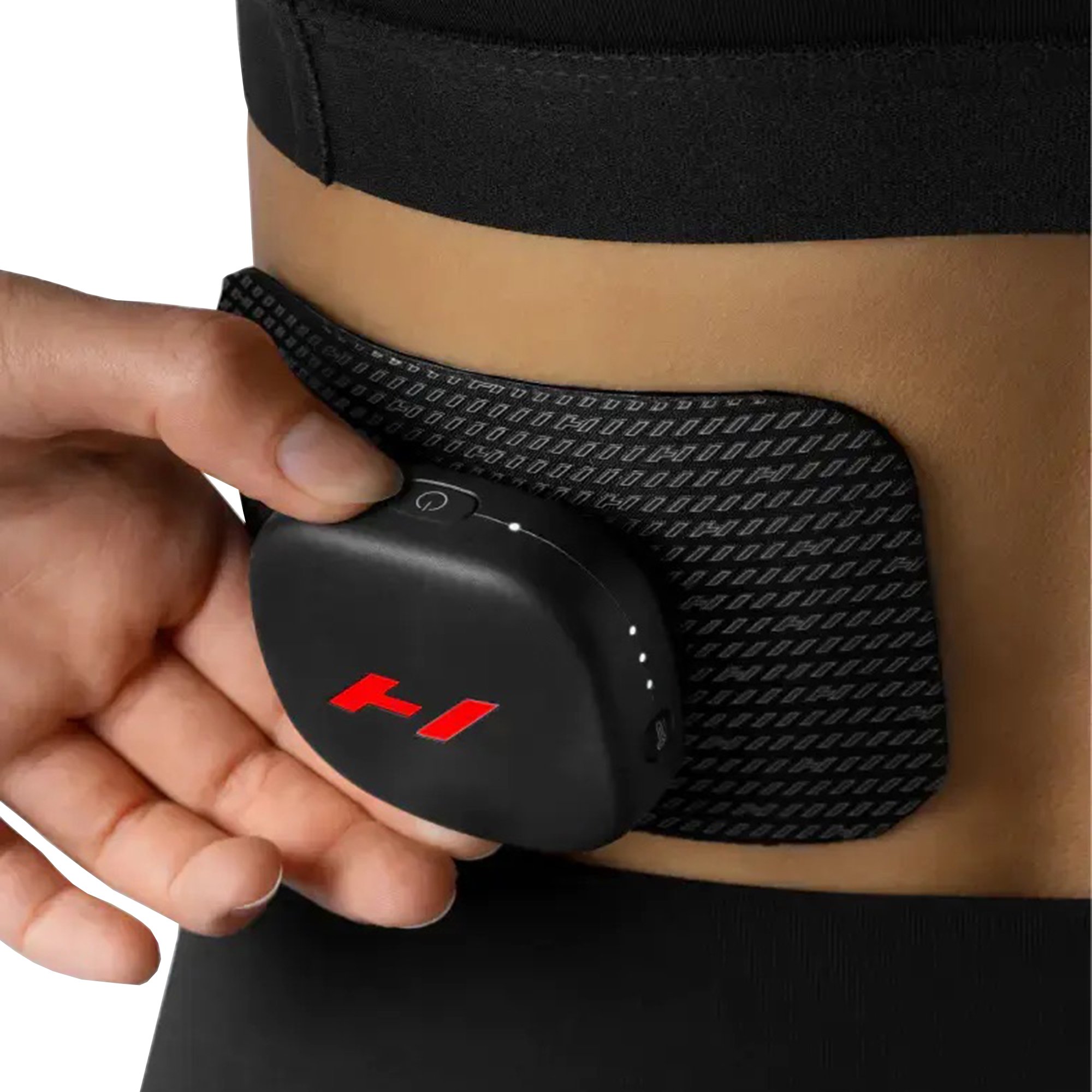 Hyperice Venom Go Heat and Massage Therapy Pad #24000 001-00
