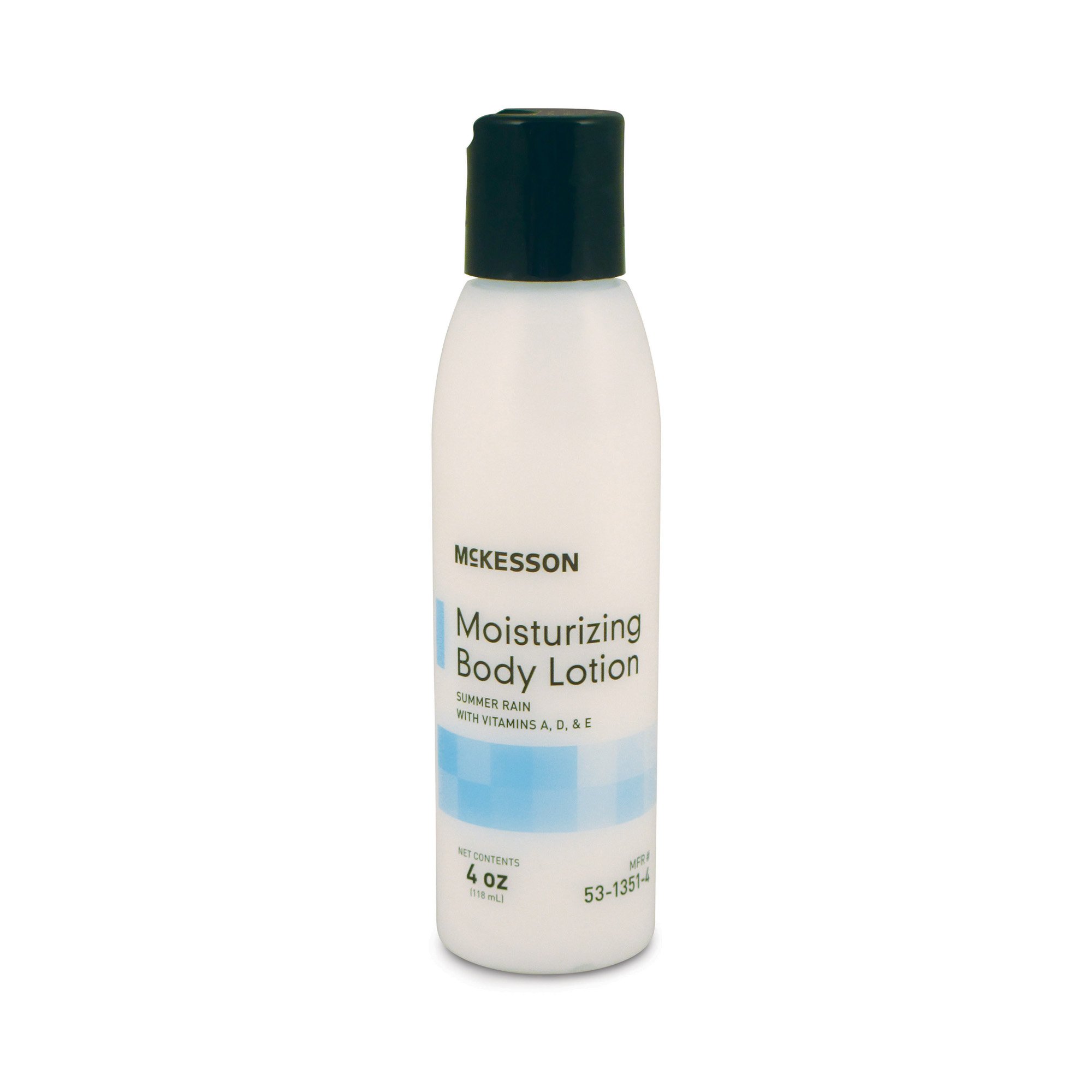 McKesson Moisturizing Body Lotion, 4 oz. Bottle #53-1351-4