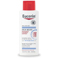 Eucerin® Itch Relief Intensive Calming Lotion #07214002657