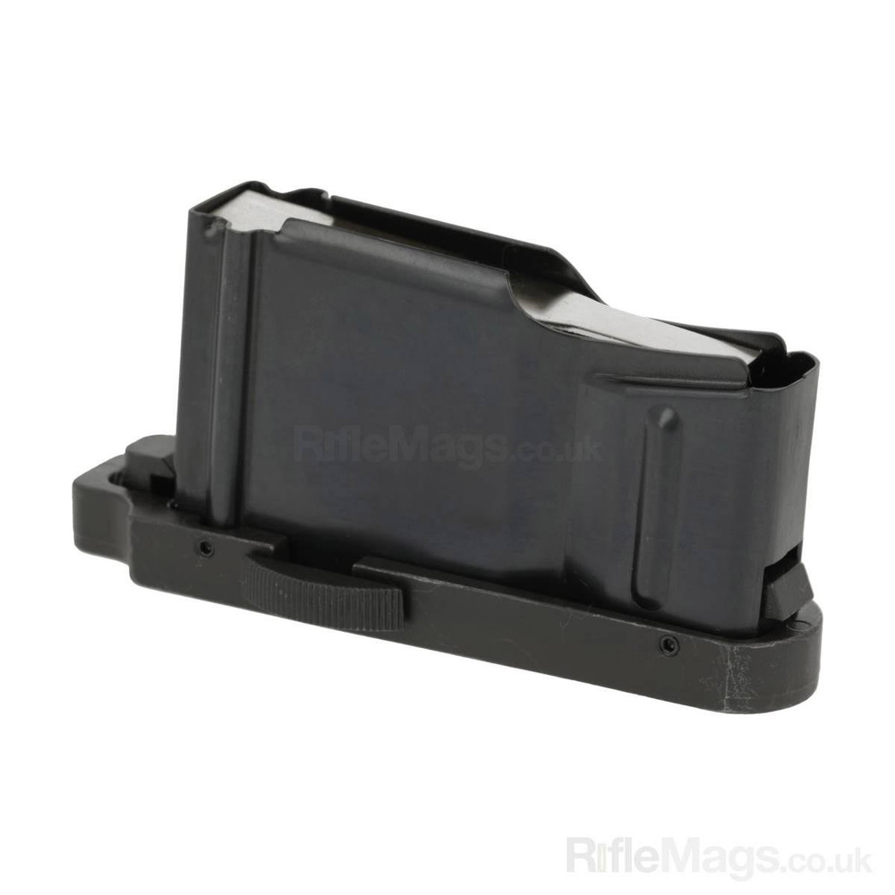 Mauser 98 8mm Mauser .30-06 .270 3 round detachable magazine