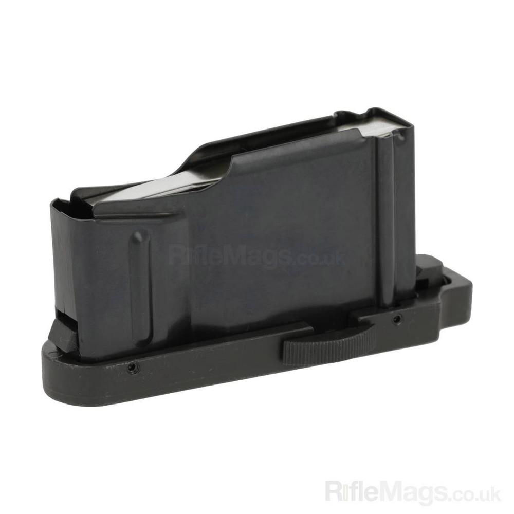 Mauser 98 8mm Mauser .30-06 .270 3 round detachable magazine