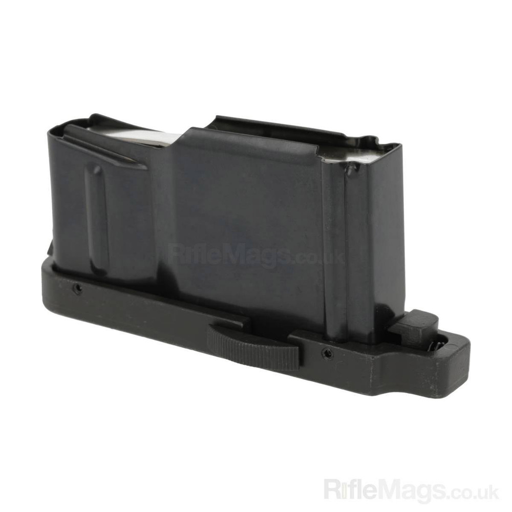 Mauser 98 8mm Mauser .30-06 .270 3 round detachable magazine
