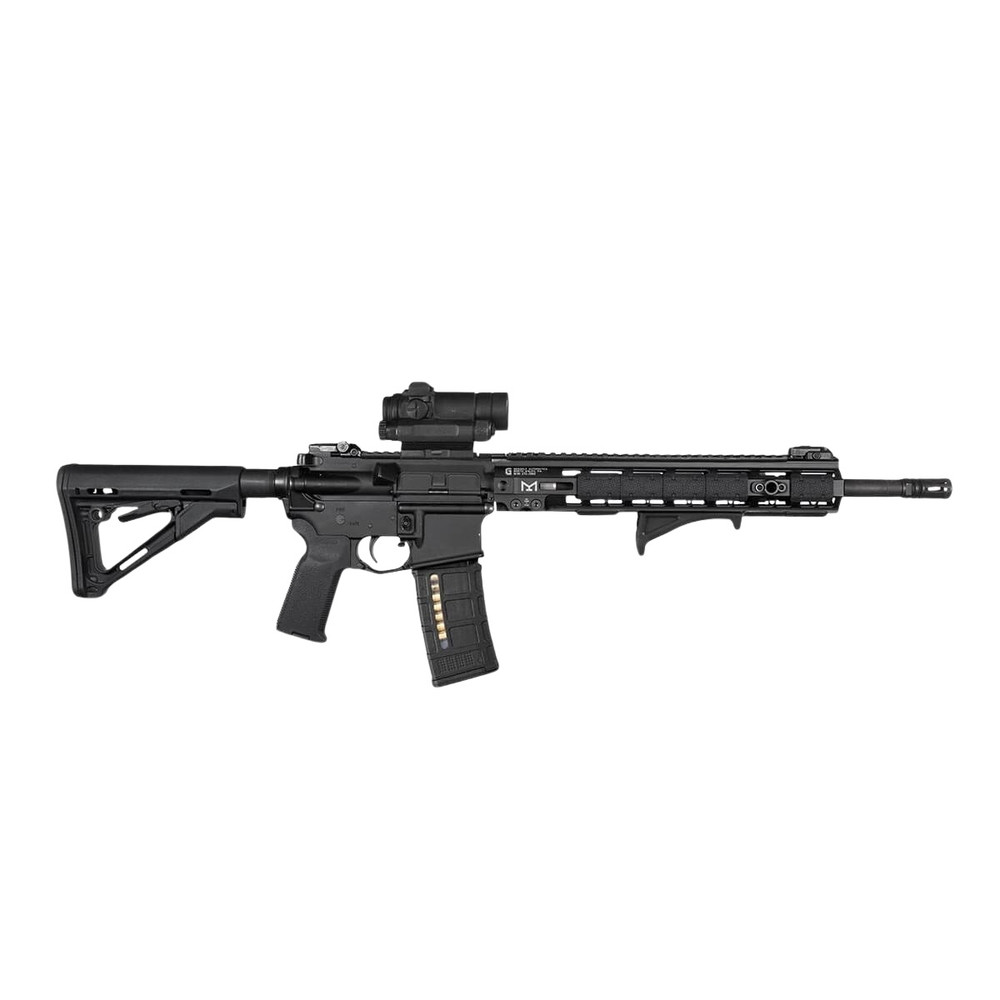 Magpul PMAG 30 round AR/M4 GEN M3 Window 5.56x45 magazine