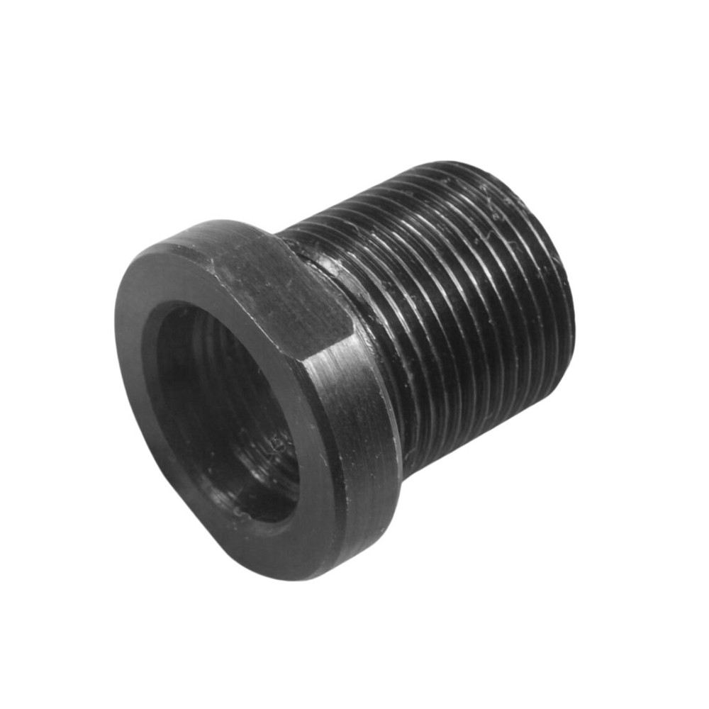 1/2x20 to 5/8x24 Thread Adapter - RifleMags.co.uk