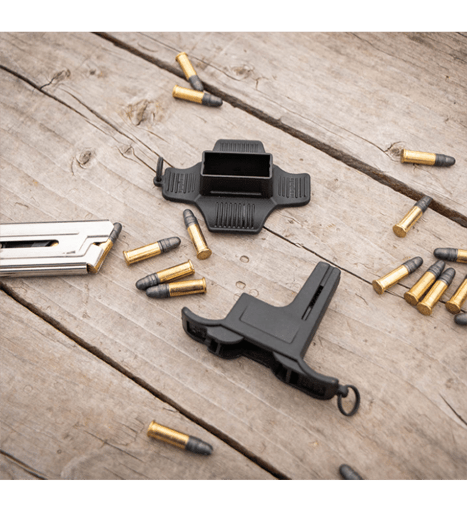 Maglula X10-Lula and V10-Lula .22LR Magazine Loaders for Narrow