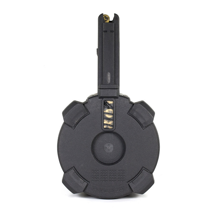 Magpul PMAG D-60(D60) AR/M4 GEN M3 60連マガジン BLACK・黒・BLK ドラム