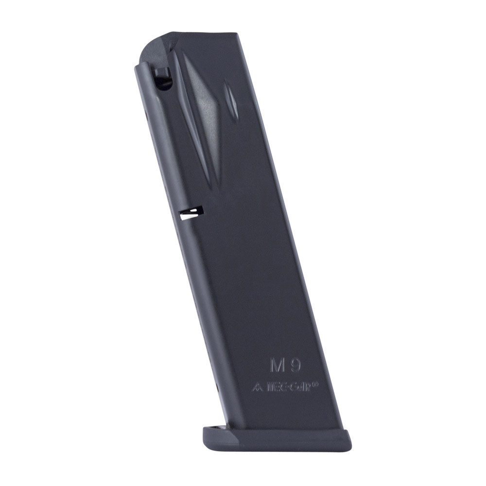Mec-Gar Beretta 92 M9 18 round magazine - RifleMags.co.uk