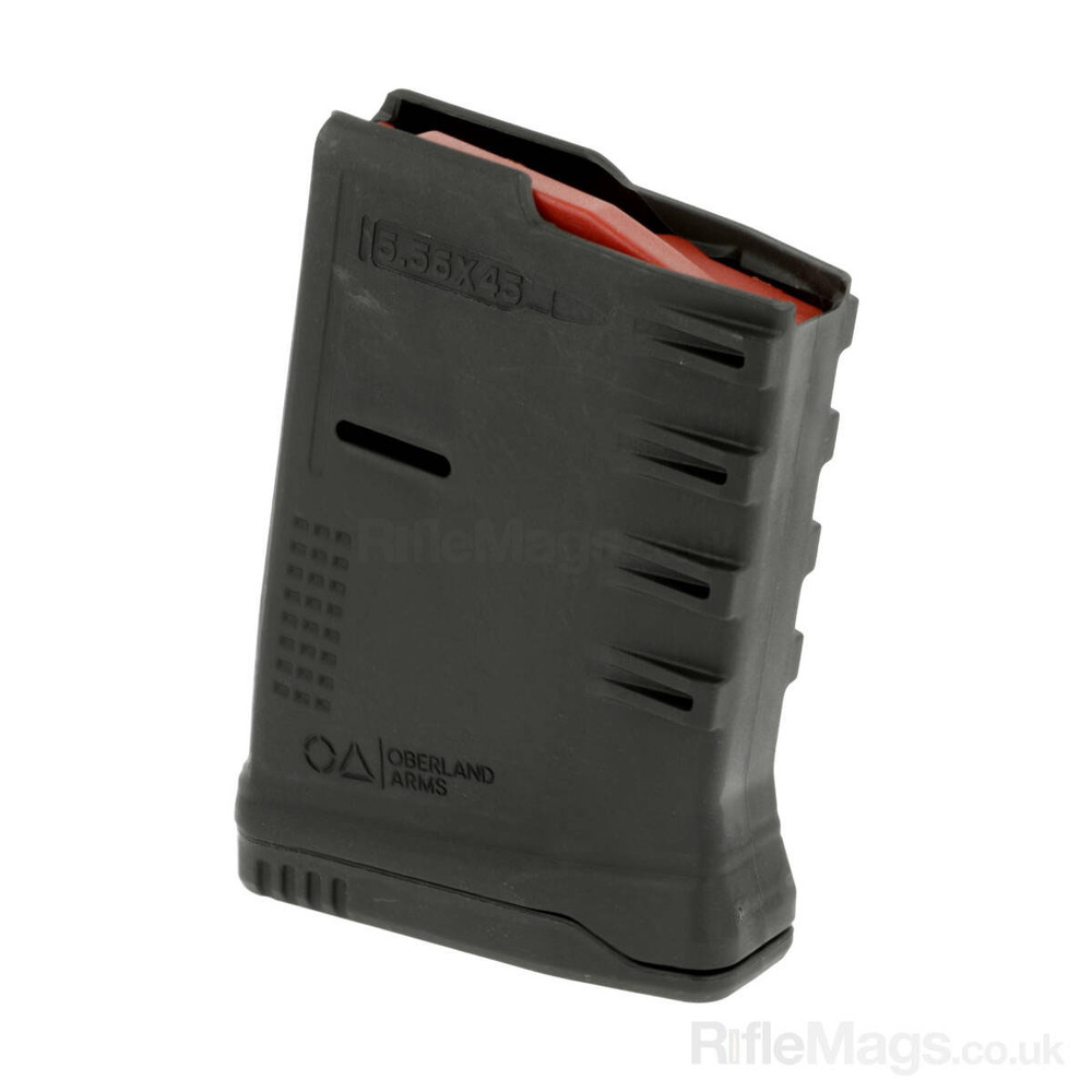OA 10 round .223 5.56x45 magazine for AR-15 L85 STANAG - RifleMags