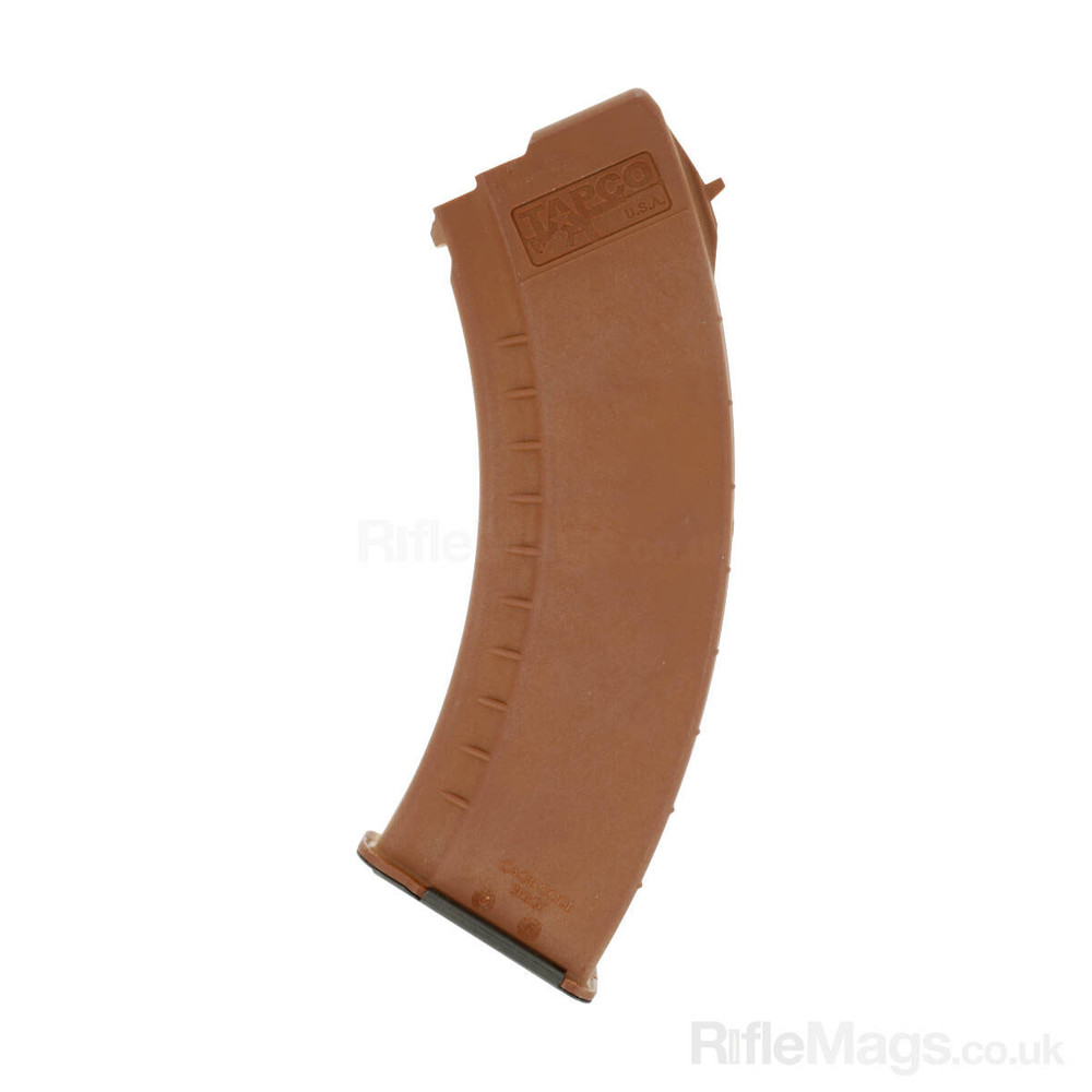 Tapco Intrafuse 30 round AK-47 7.62x39 Smooth Side Low Drag
