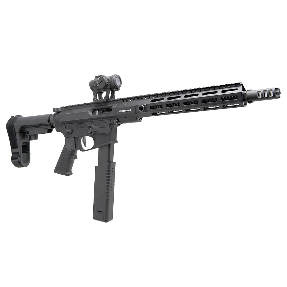 KRISS MagEx2 Magazine Extension Kit for Glock Magazines