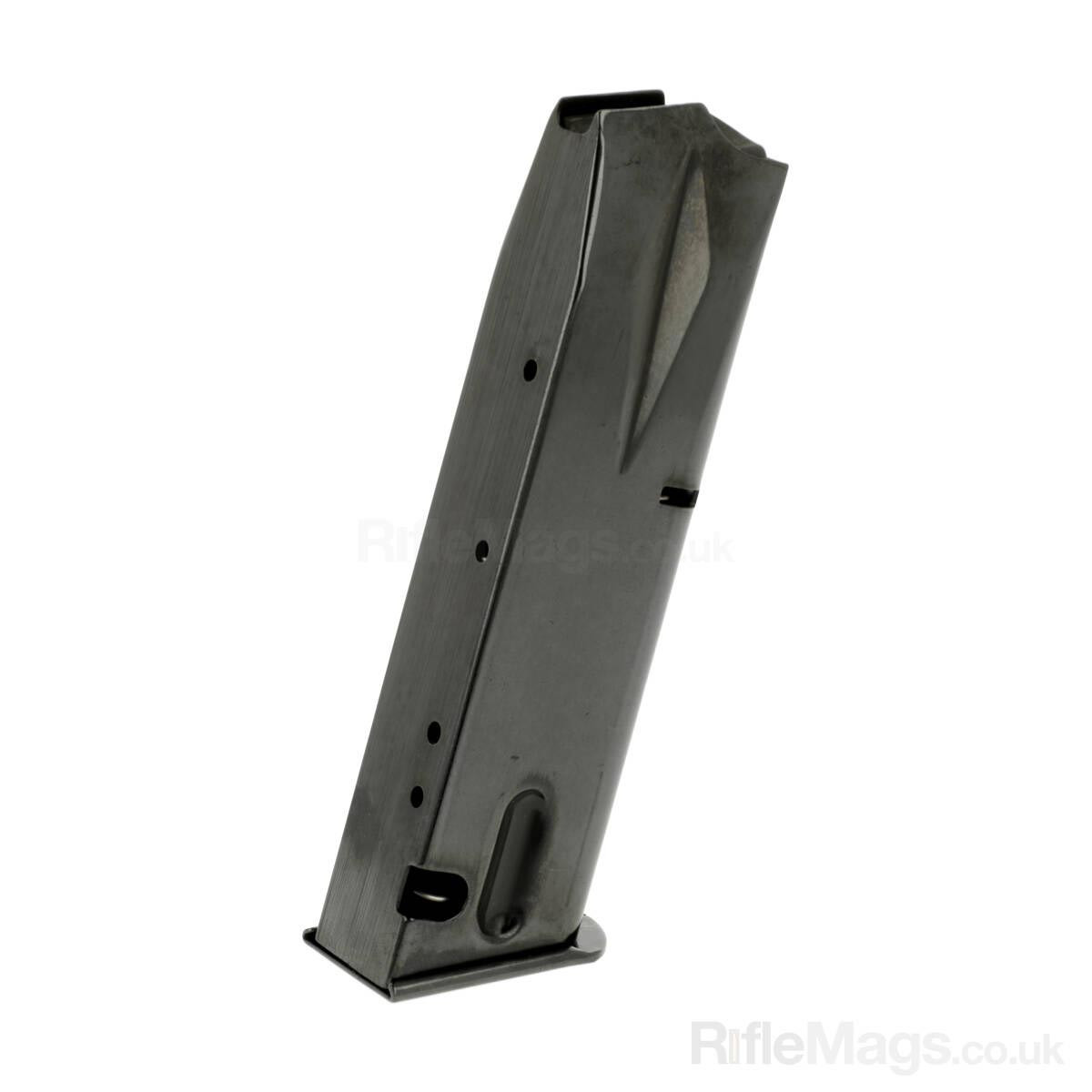 K-Mag Beretta 92 Vektor SP1 Z88 15 round 9mm magazine - RifleMags