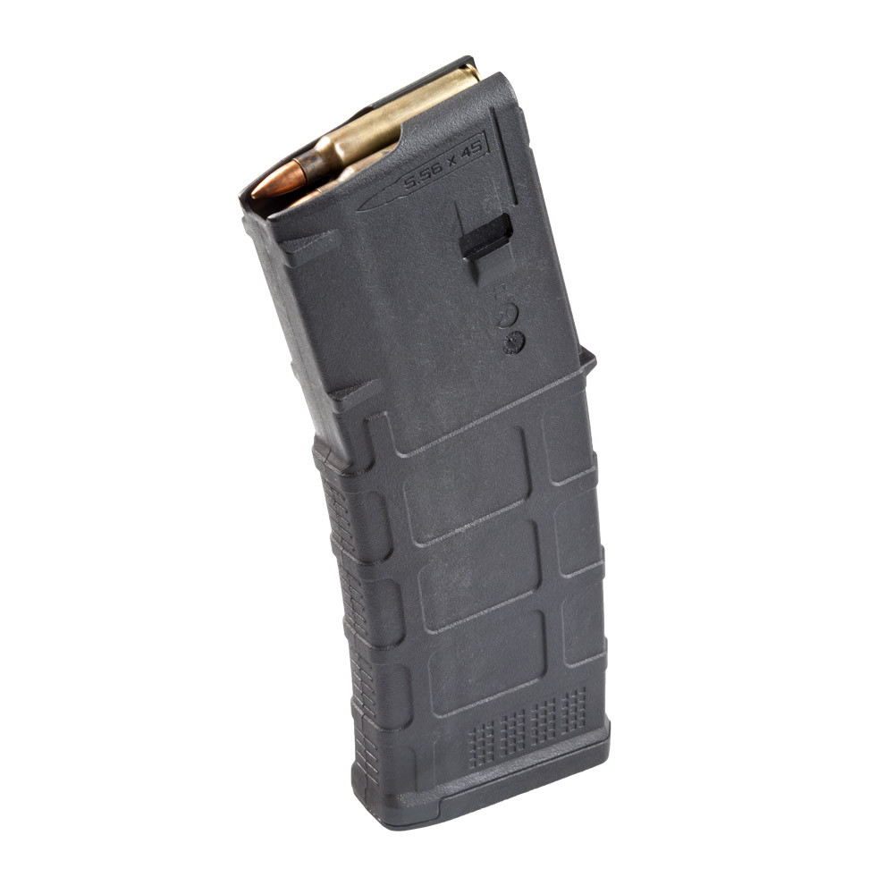 Magpul PMAG 30 round AR/M4 GEN M3 5.56x45 .223 magazine (Black