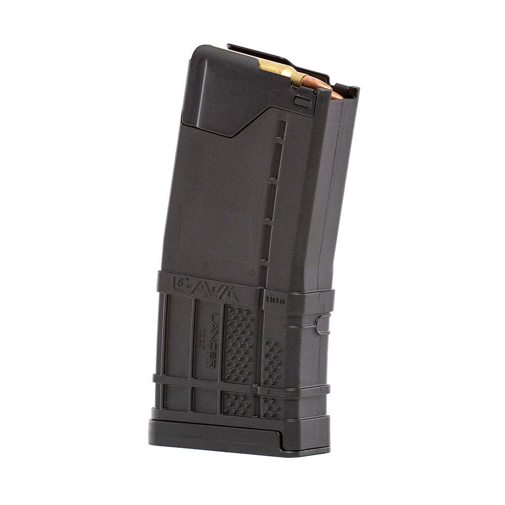 Lancer Systems L5AWM 20 round magazine .223 5.56x45mm (steel lips