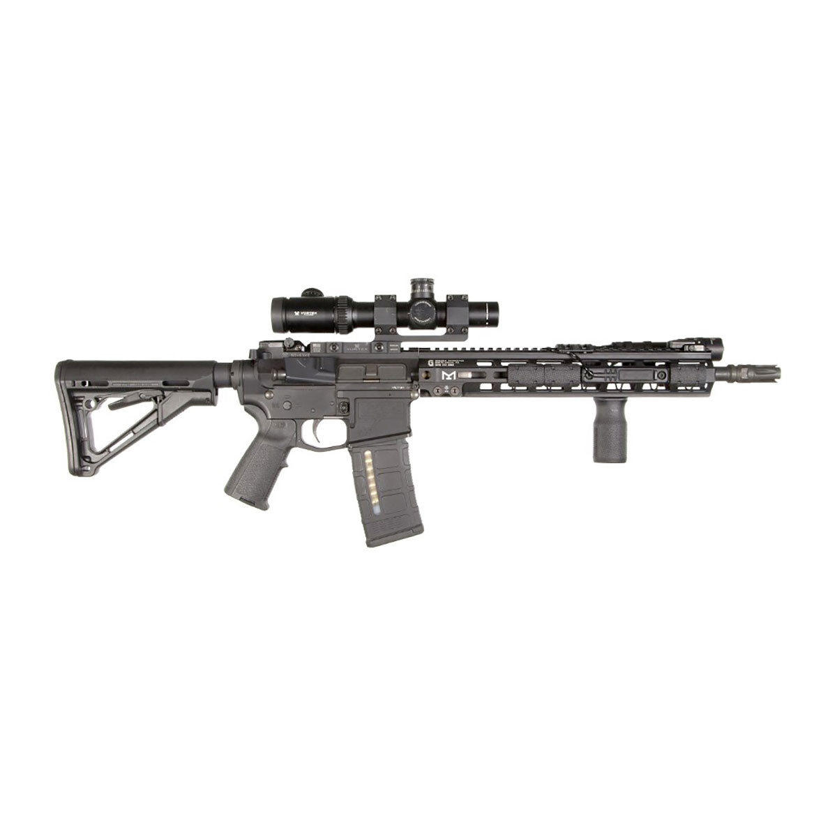 Magpul M-LOK MVG Vertical Grip M-Lok Slot System - RifleMags.co.uk