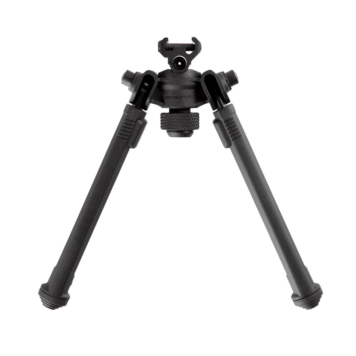 Rail Picatinny 1913 Bipod MAGPUL 黒 Attach Rail Picatinny Bipod Magpul トイガン