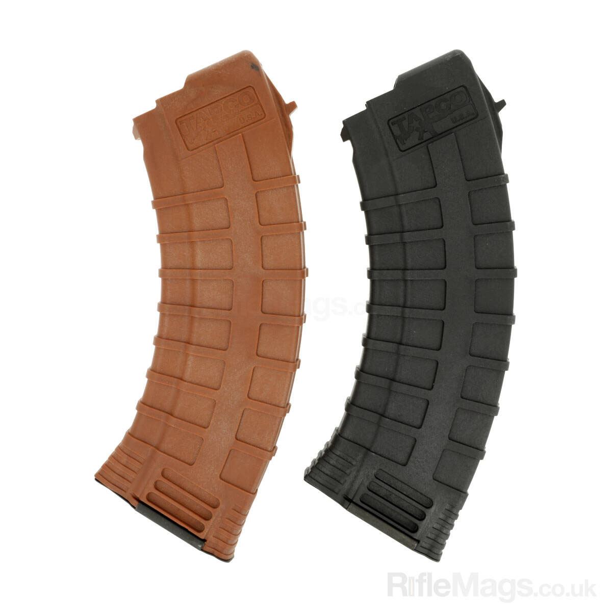 Tapco Intrafuse 30 round AK-47 7.62x39 magazine - RifleMags.co.uk