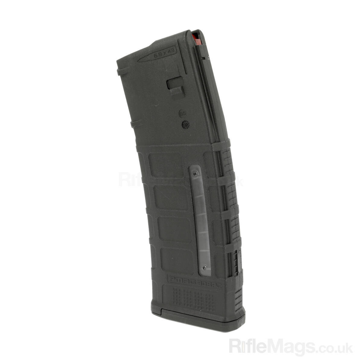 Magpul PMAG 30 SPC GEN M3 Window 6.8 SPC Magazine - RifleMags.co.uk