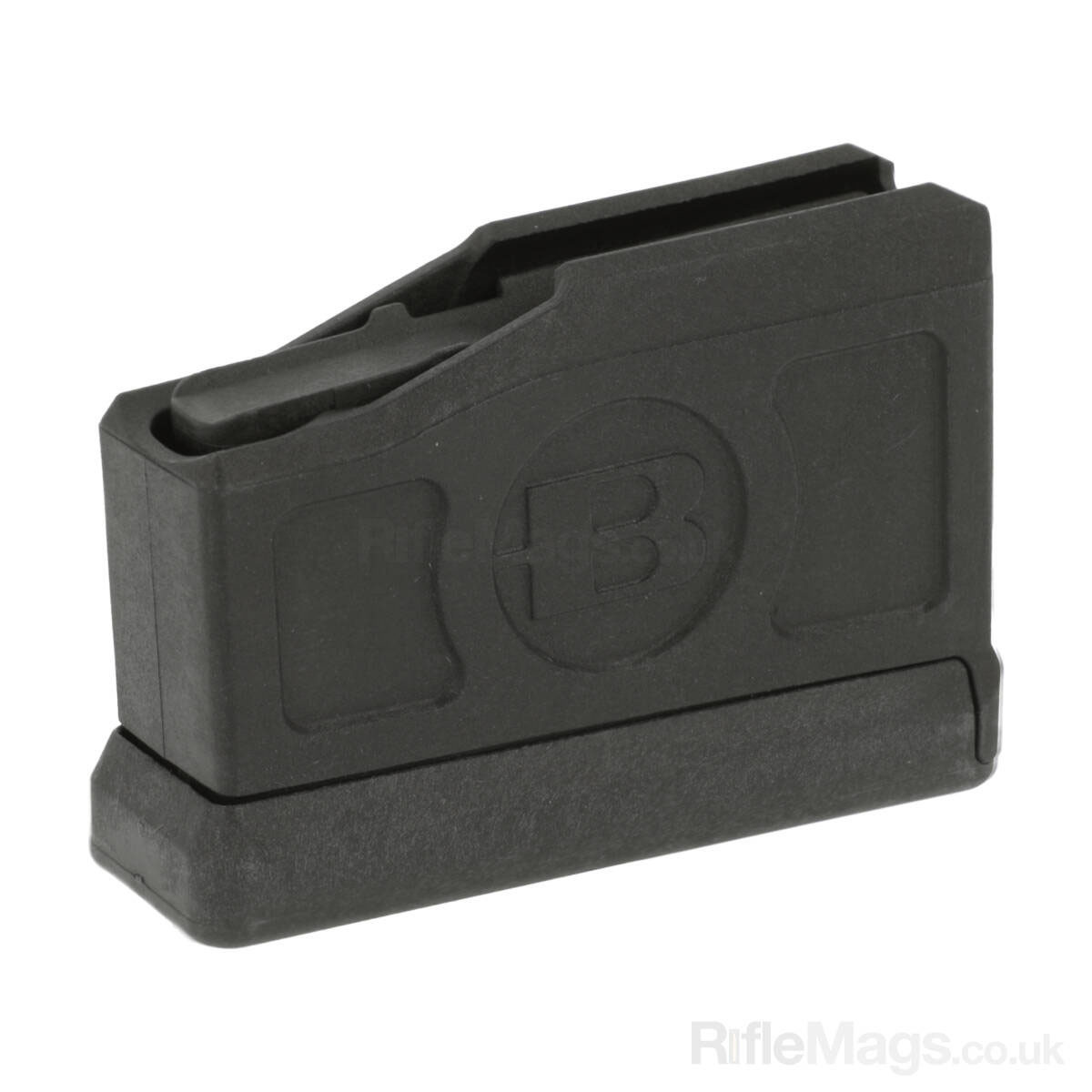 MDT AICS 3 round .308 magazine (flush fit) RifleMags.co.uk