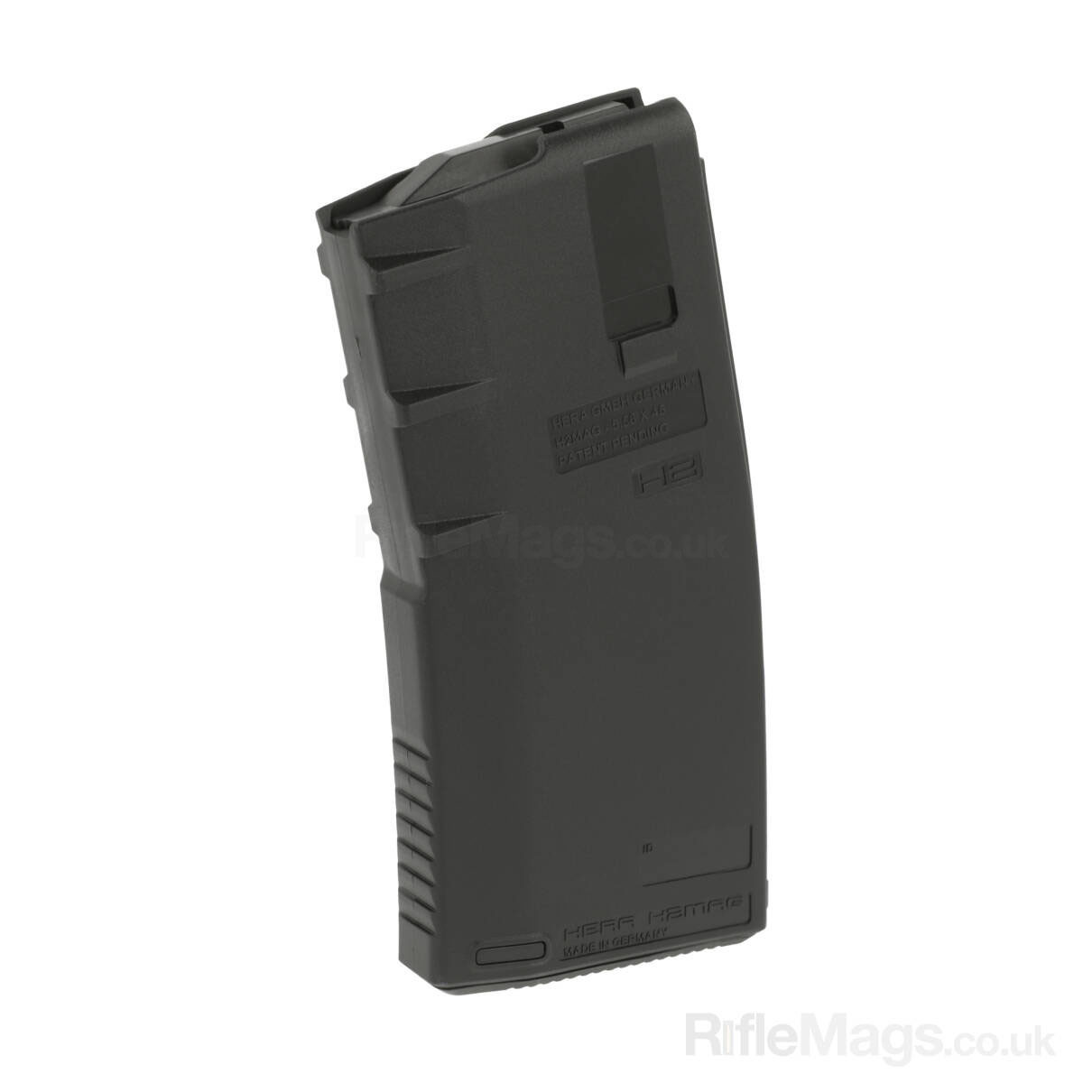 ARMS MAGAZINE 2023年版 Hera Arms H2 20 round .223 5.56x45 magazine - RifleMags.co.uk