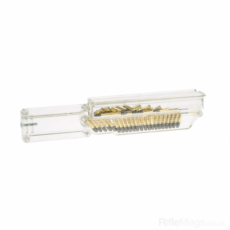 Mcfadden Machine Ultimate Cliploader Buckmark Ruger Riflemags