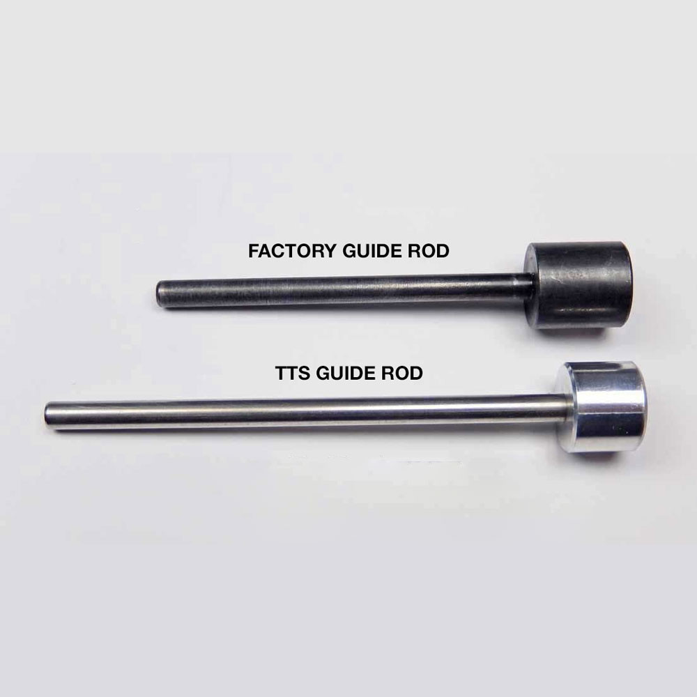 TTS GSG 1911 .22LR enhanced recoil guide rod - RifleMags.co.uk