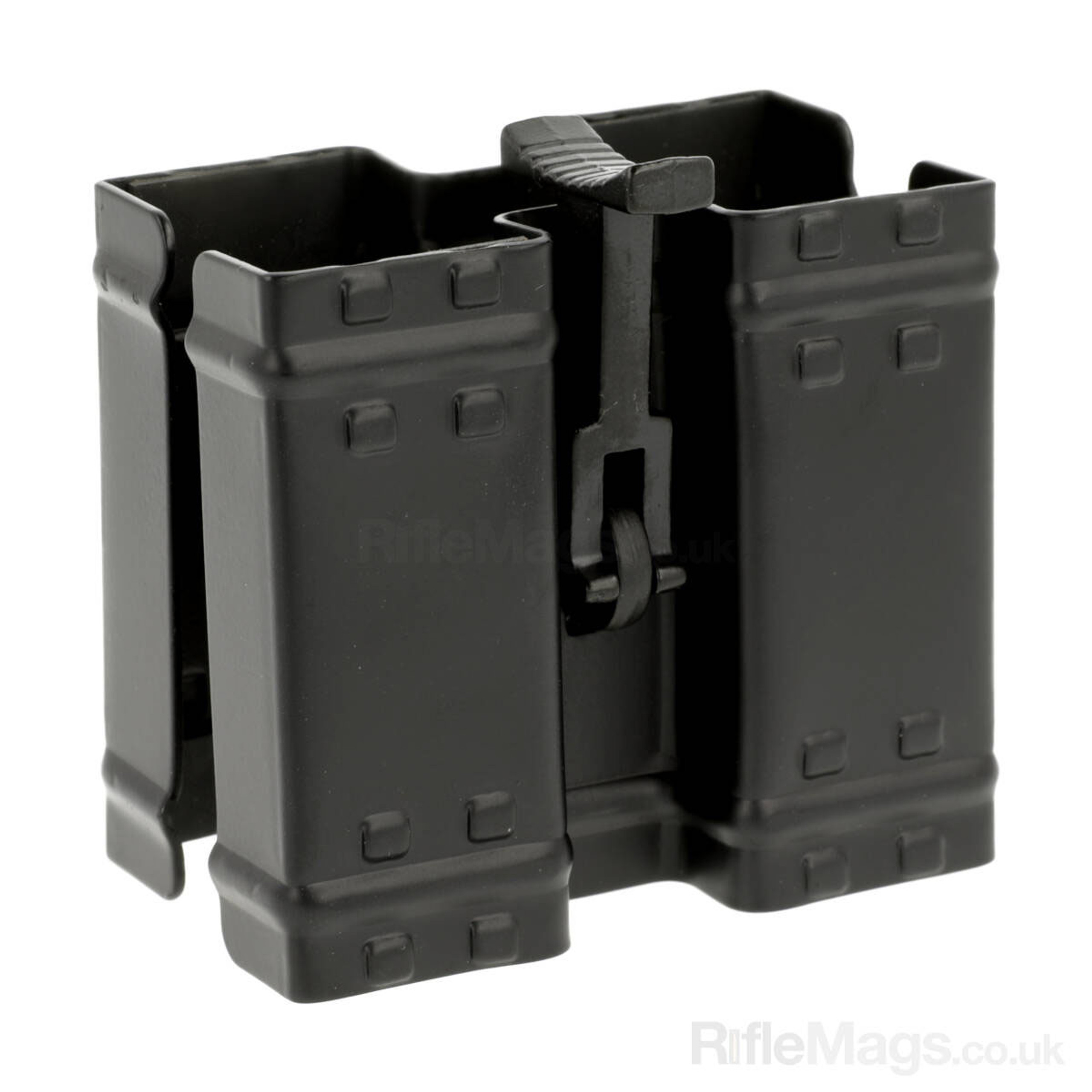 GSG 16 110 round .22LR drum magazine (GSG 16/GSG 522/GSG 5) RifleMags.co.uk